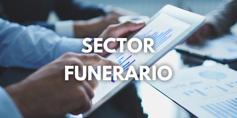 Crecimiento en el sector funerario en 2023 a pesar de la disminución de defunciones