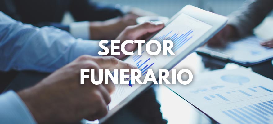 Crecimiento en el sector funerario en 2023 a pesar de la disminución de defunciones