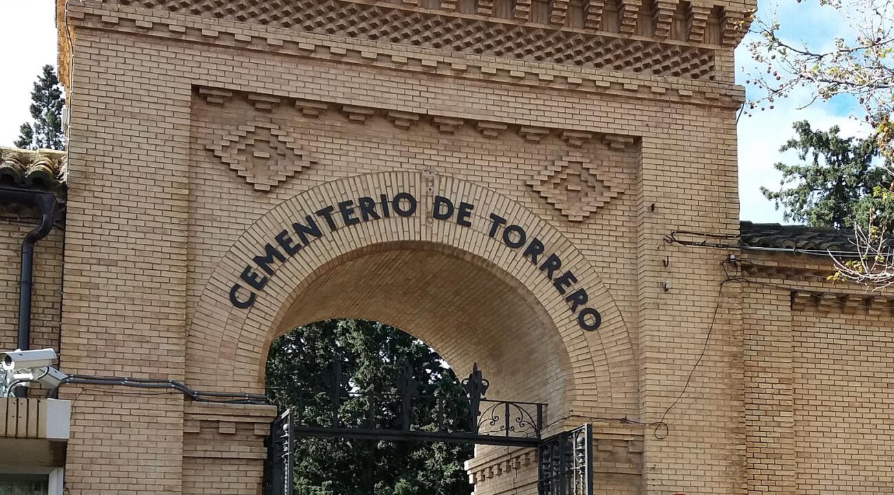 Se señala la necesidad de una nueva licitación para las concesiones del cementerio de Torrero, caducadas desde 2021