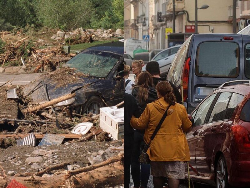 La tragedia de Biescas y la DANA: Cuando las comunidades se unen en medio del dolor