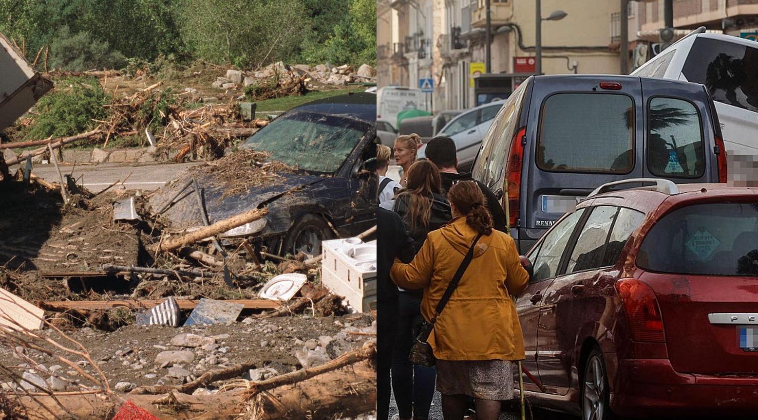 La tragedia de Biescas y la DANA: Cuando las comunidades se unen en medio del dolor