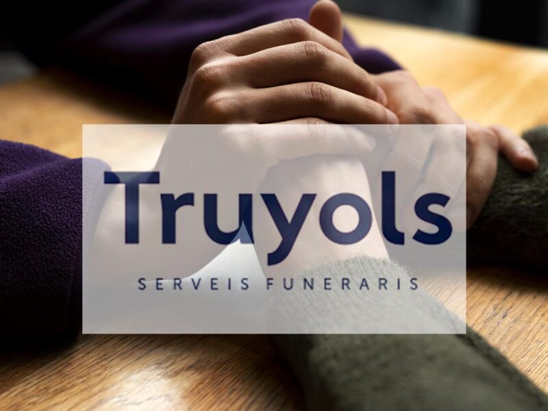 Truyols Servicios Funerarios apoya el grupo de duelo en Ripollet: Un refugio gratuito para quienes enfrentan la pérdida