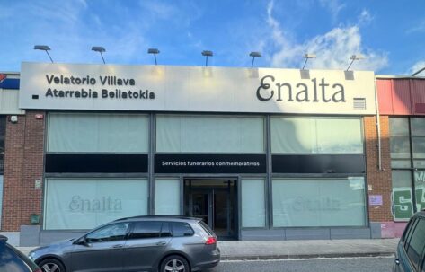 Enalta inaugura un tanatorio en Villava diseñado para honrar vidas y acompañar en el duelo