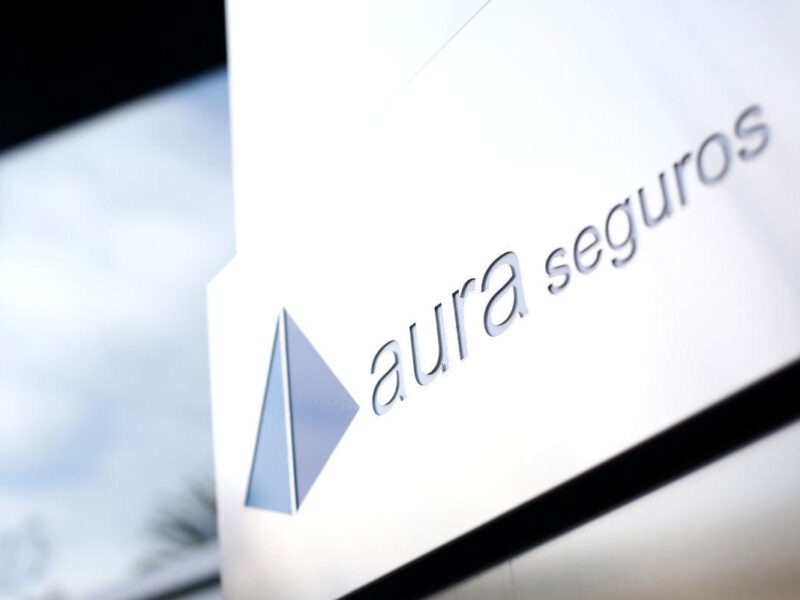 Aura Seguros alcanza el medio millón de asegurados y refuerza su liderazgo en seguros personales